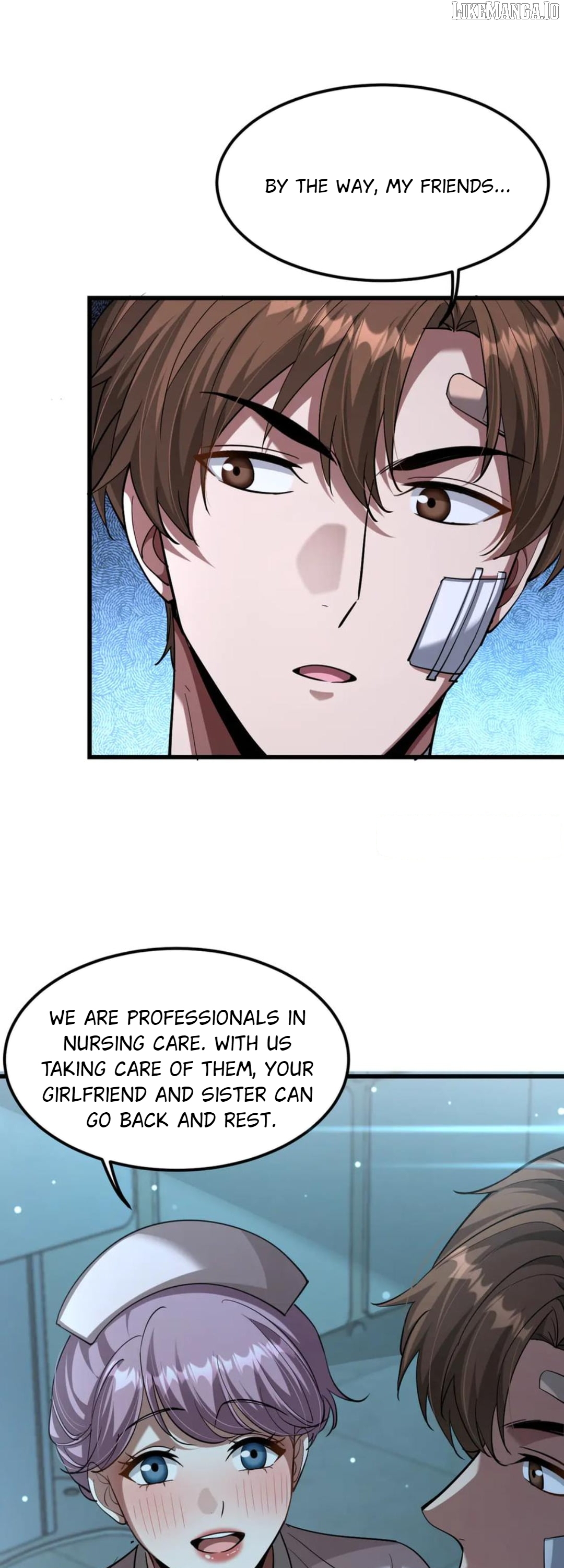 I’m Trapped In This Day For One Thousand Years Chapter 216 - page 6